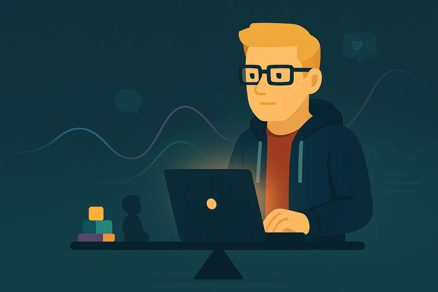 Finding Balance in the AI Boom: Family, FOMO, and My Limits