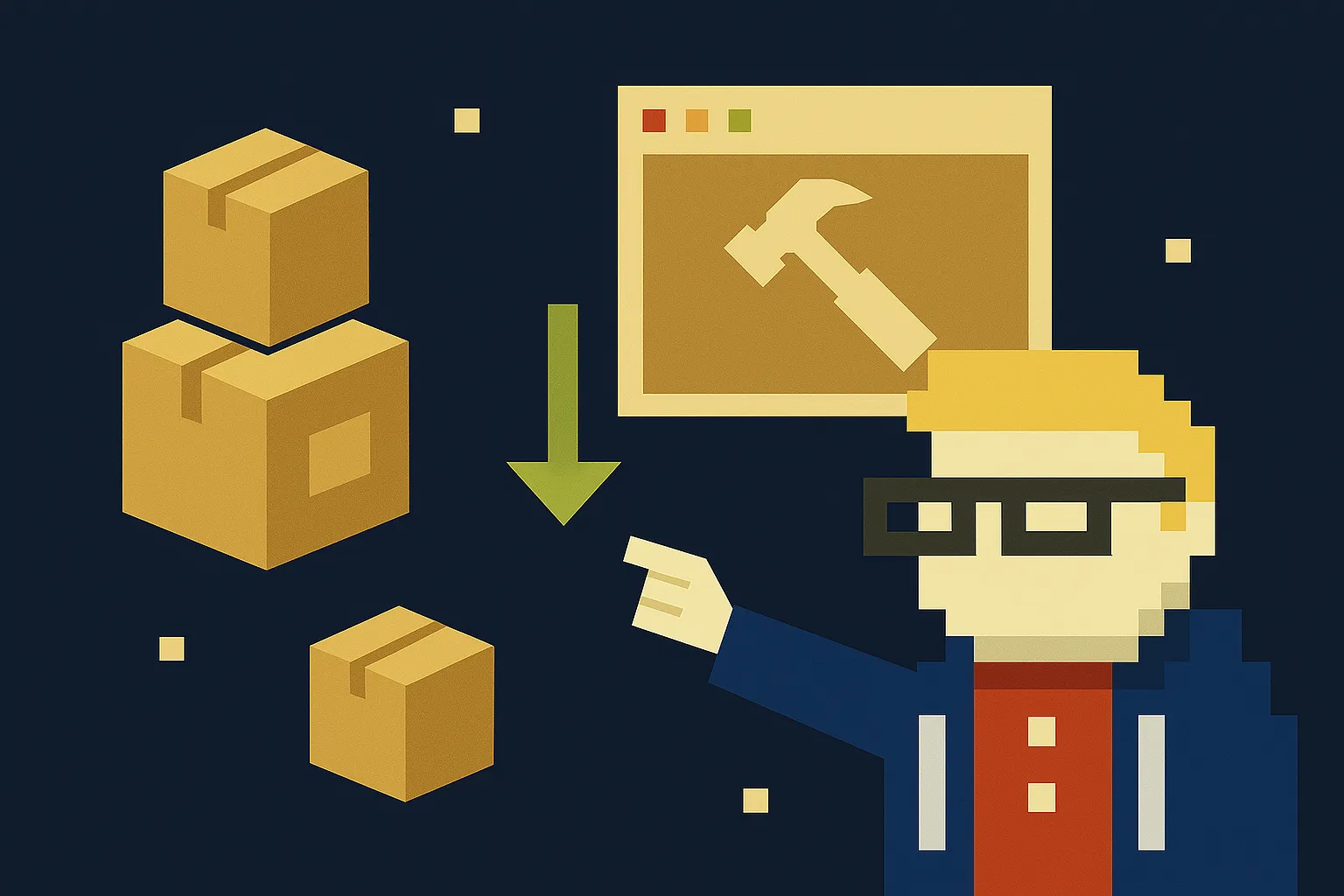 Streamlining MCP distribution with npm, npx, and mise