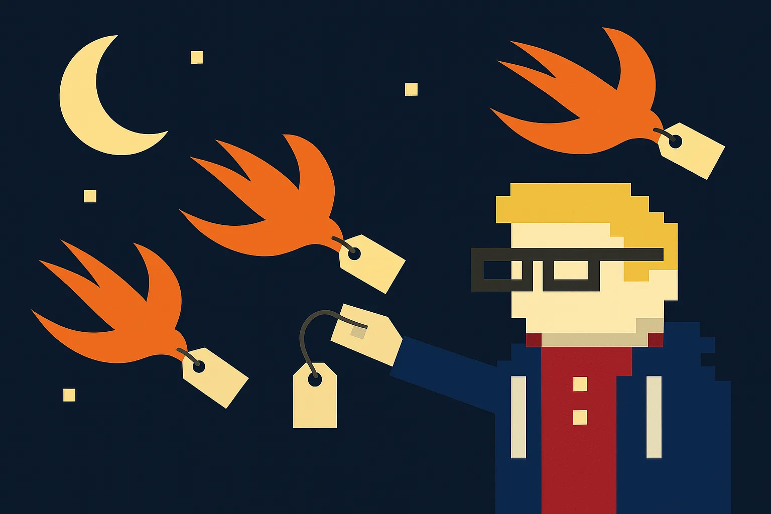 Organising Swift Tests with Tags